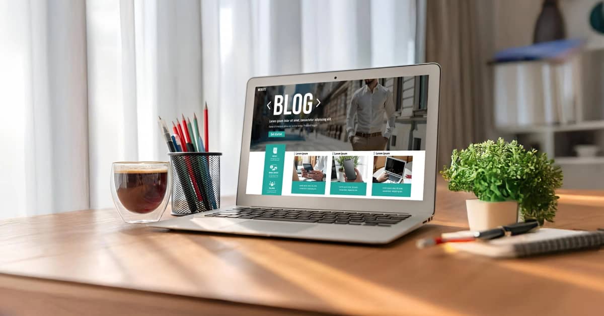 Crear blog corporativo